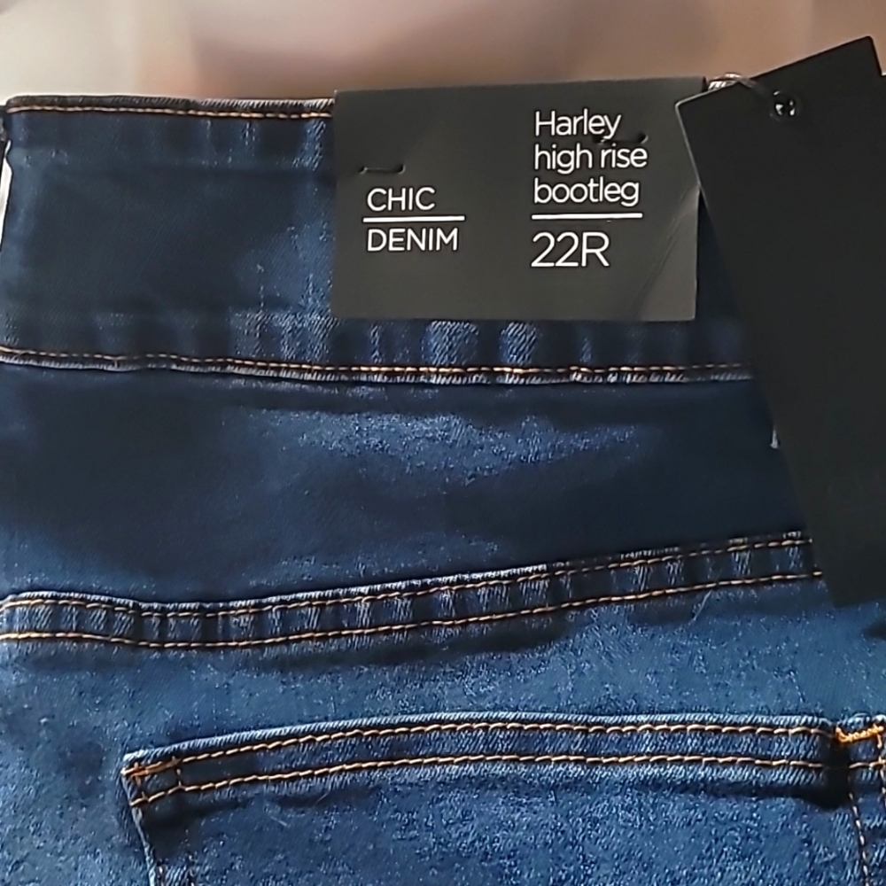 JEANS, TALL LENGTH